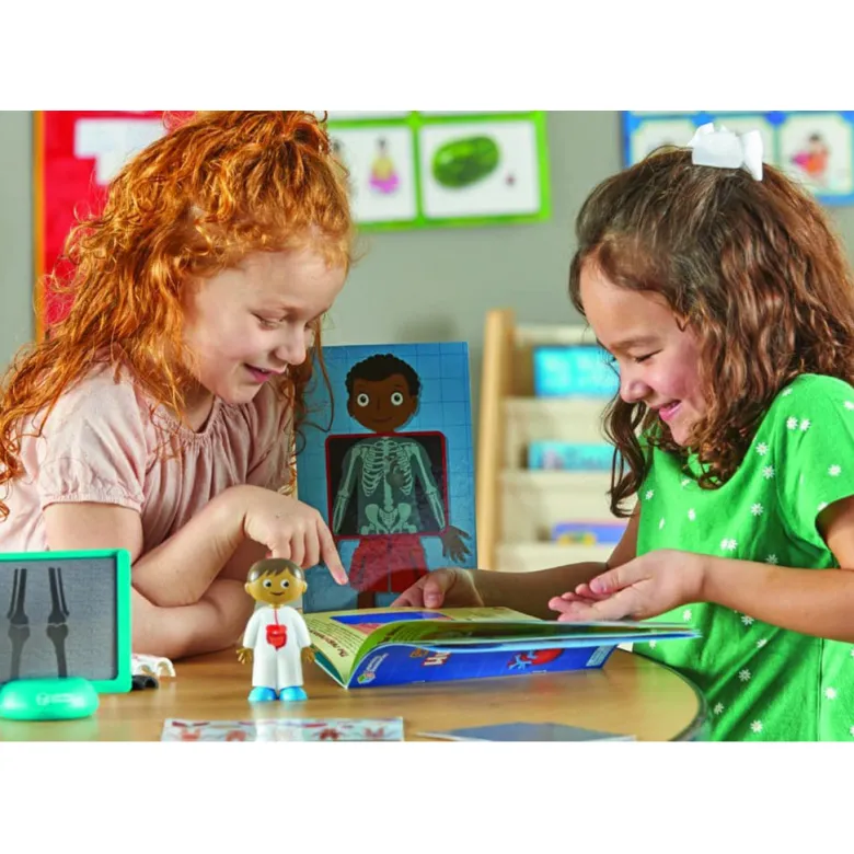 Learning Resources, Skill Builders - Discover the Human Body