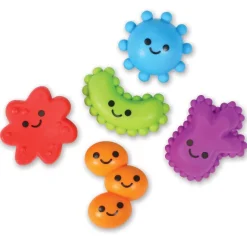 Learning Resources Strengthen Fine Motor Skills, Sorting Set – Silly Science
