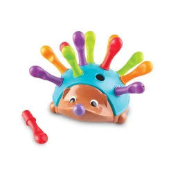 Learning Resources Strengthen Fine Motor Skills - Activity Set with Hedgehog
