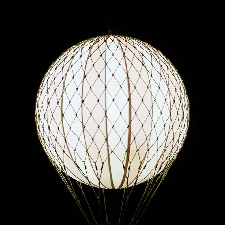 LED Air Balloon, Royal Aero Pink – 32 cm