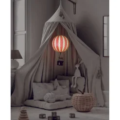 LED Air Balloon, Royal Aero Pink – 32 cm