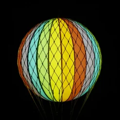 LED Balloon Light, Travel Light Rainbow - 18 cm