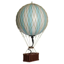 LED Balloon, Travel Light Blue Light - 18 cm