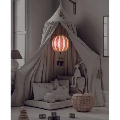 LED Balloon, Travel Light Blue Light - 18 cm
