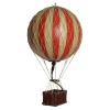 LED Balloon, Travel Light True Red - 18 cm