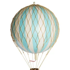 Light Blue Balloon - 18 cm