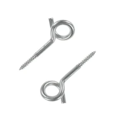 Lillagunga Extra Swivels for Swings and Gymnastics Rings - Exclusively for Use in Wooden Ceilings