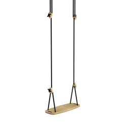 Lillagunga Swing, Classic Oak - Black