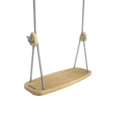 Lillagunga Swing, Classic Oak - Grey