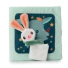 Lilliputiens Activity Book: Joe, Where's the Cuddle Cloth?