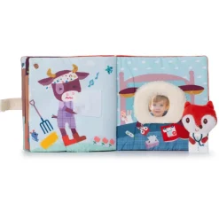 Lilliputiens Activity Book – Alice Ambulance