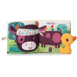 Lilliputiens Activity Book, Gaspard - A Visit to the Farm