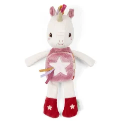 Lilliputiens Activity Book, Lena Cuddle Book - Glow in the Dark