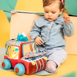Lilliputiens Activity Car, Jack