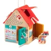 Lilliputiens Activity House – Open and Close