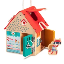 Lilliputiens Activity House – Open and Close