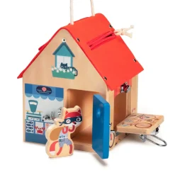 Lilliputiens Activity House – Open and Close
