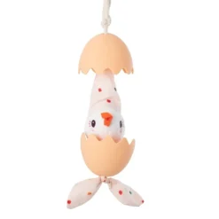 Lilliputiens Activity Mobile, Paulette the Dancing Egg
