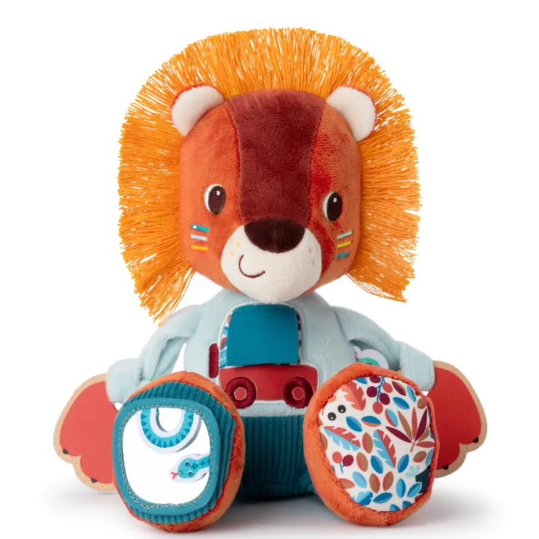 Lilliputiens Activity Toy, Jack Activity Toy