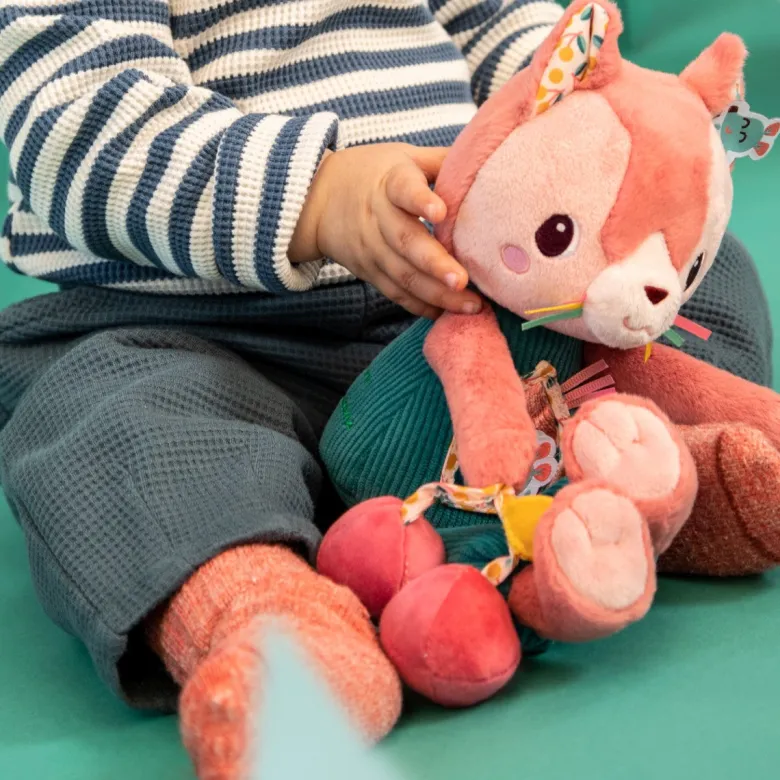 Lilliputiens Activity Toy, Jeanne Activity Toy