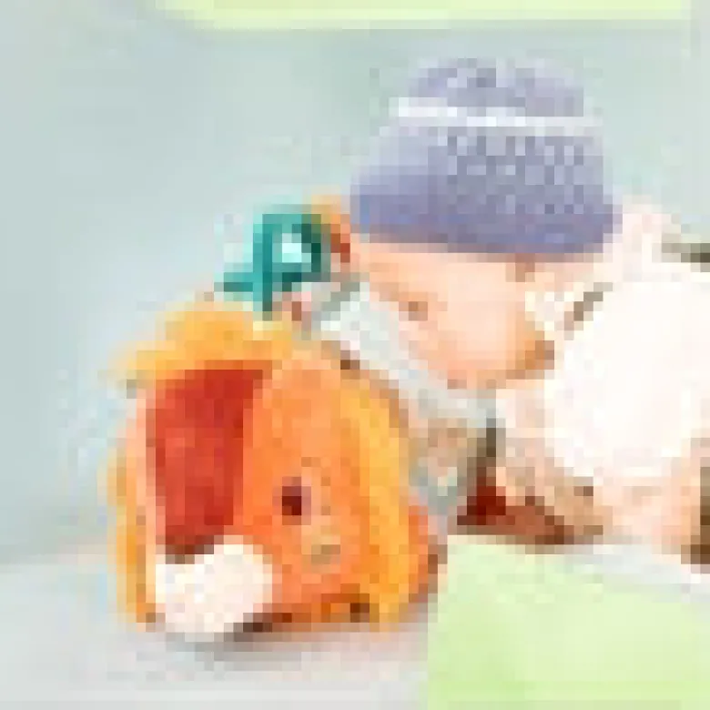 Lilliputiens Activity Toy, Jack Triangle with Mirror