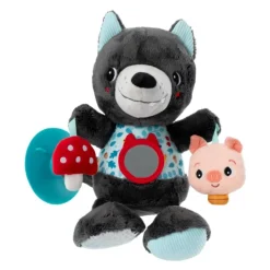 Lilliputiens Activity Toy with Suction Cup - Louis