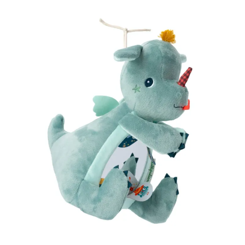 Lilliputiens Activity Toy, Joe Mirror, Peek-a-Boo
