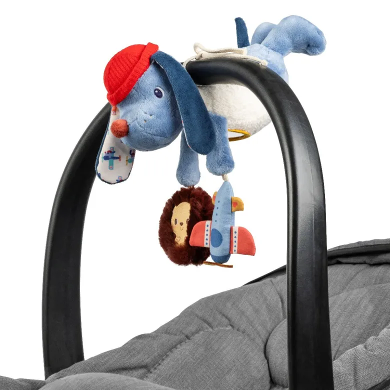 Lilliputiens Activity Toy, Jules Hanging Toy