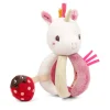 Lilliputiens Baby Toy – Lena Rattle with Handle