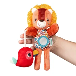 Lilliputiens Baby Toy, Jack Activity Hand Puppet