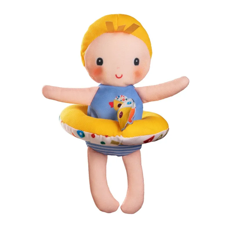 Lilliputiens Bath Doll, Gaspard