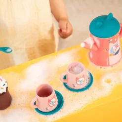 Lilliputiens Bath Toy – Jeanne Tea Set