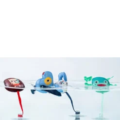 Lilliputiens Bath Toys – Jules & Suction Cup Friends