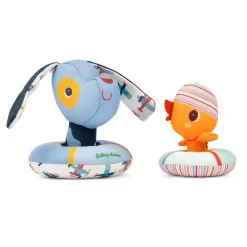 Lilliputiens Bath Toys – Jules & Gaspard Water Play