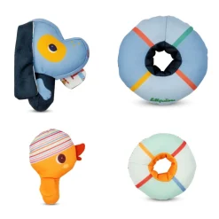 Lilliputiens Bath Toys – Jules & Gaspard Water Play
