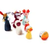 Lilliputiens Bowling Set, Farm Theme