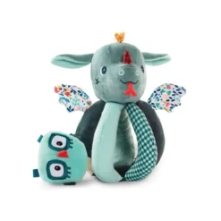 Lilliputiens Grab Rattle, Dragon Joe