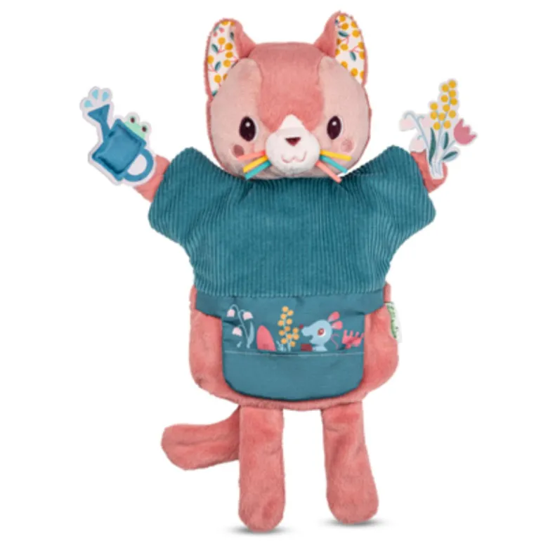 Lilliputiens Jeanne Hand Puppet