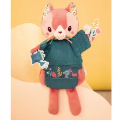 Lilliputiens Jeanne Hand Puppet