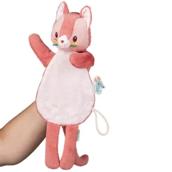 Lilliputiens Jeannie Comforter, Glow-in-the-Dark