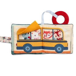 Lilliputiens Jules Activity Book