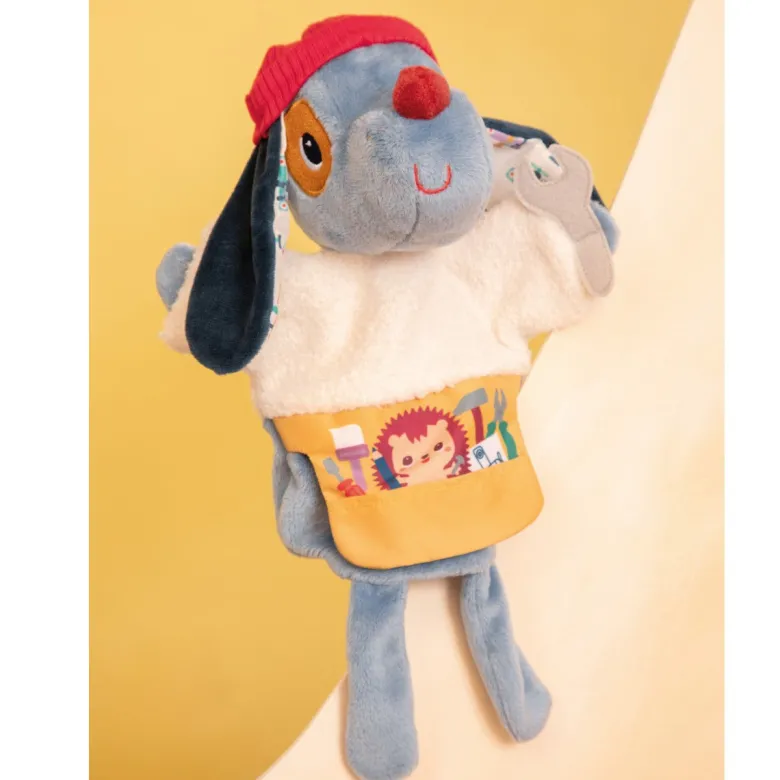 Lilliputiens Jules Hand Puppet