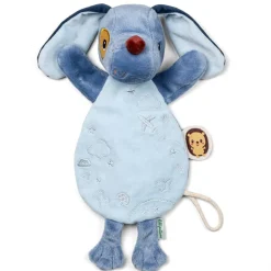 Lilliputiens Jules Security Blanket, Glow-in-the-Dark