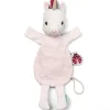 Lilliputiens Lena Glow-in-the-Dark Comfort Blanket