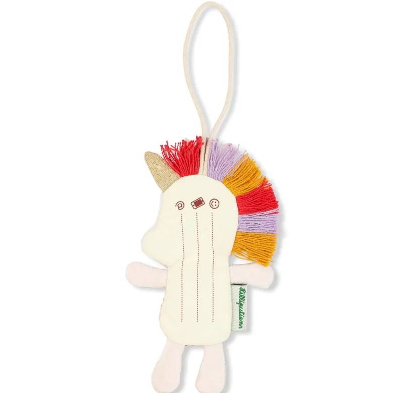 Lilliputiens Lena Luggage Tag