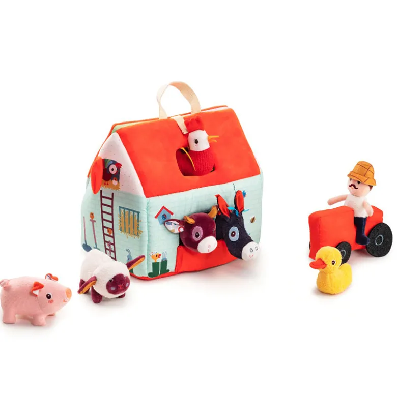 Lilliputiens, My First Farm