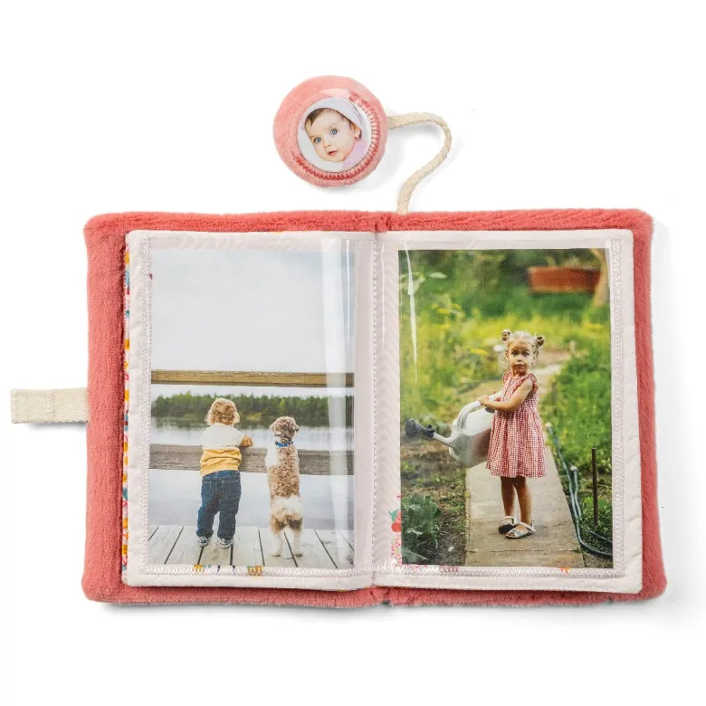 Lilliputiens My First Photo Album, Jeanne Photo Album