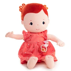 Lilliputiens Rose Doll, 36 cm
