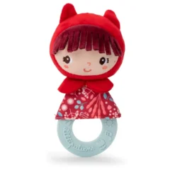 Lilliputiens Teething Ring, Little Red Riding Hood
