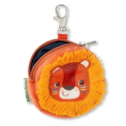 Lilliputiens Wallet, Jack Coin Purse and Bag Charm